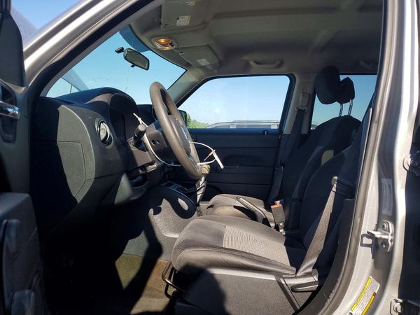 2015 JEEP PATRIOT SPORT FWD