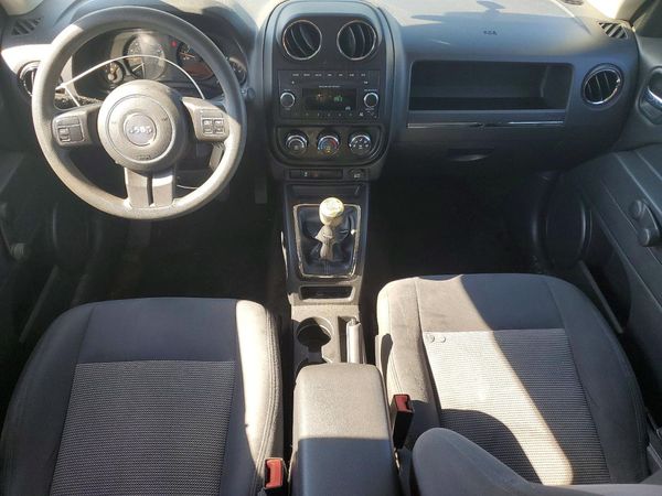 2015 JEEP PATRIOT SPORT FWD