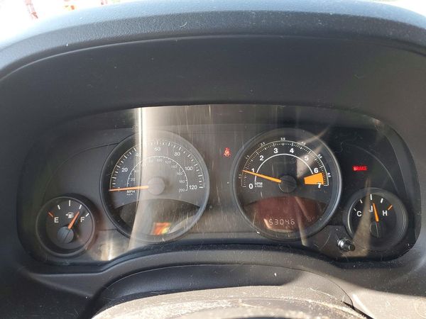 2015 JEEP PATRIOT SPORT FWD
