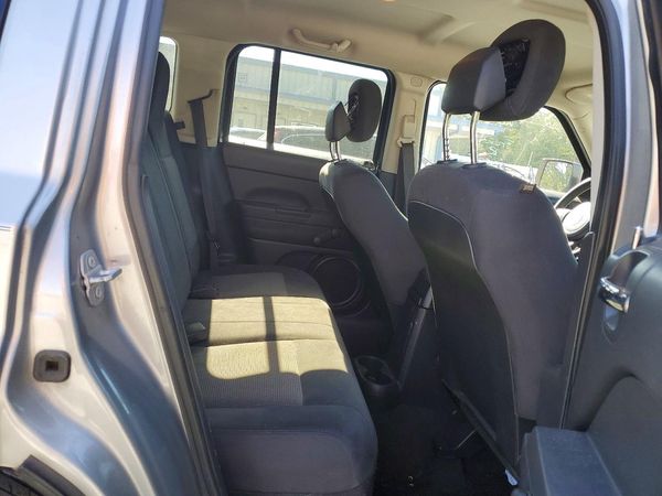 2015 JEEP PATRIOT SPORT FWD