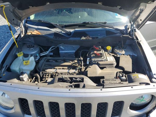 2015 JEEP PATRIOT SPORT FWD