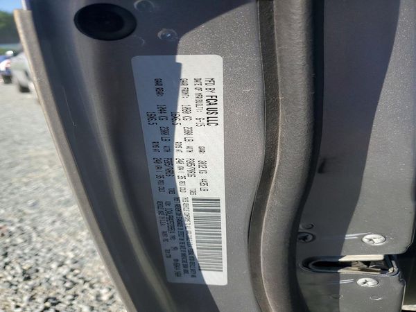 2015 JEEP PATRIOT SPORT FWD