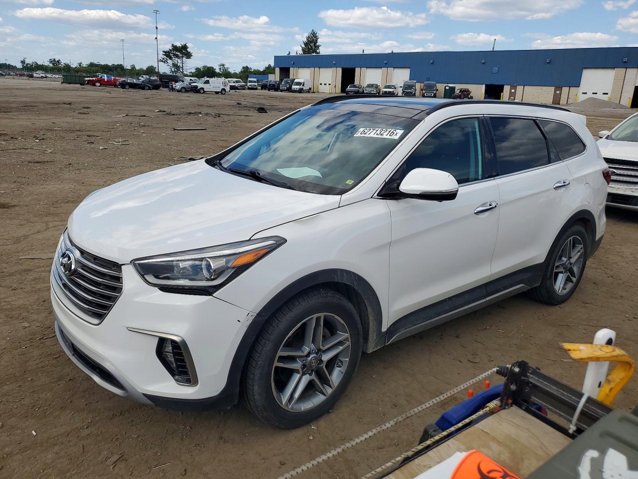 2017 HYUNDAI SANTA FE