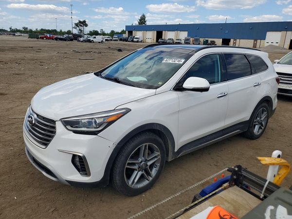 2017 HYUNDAI SANTA FE