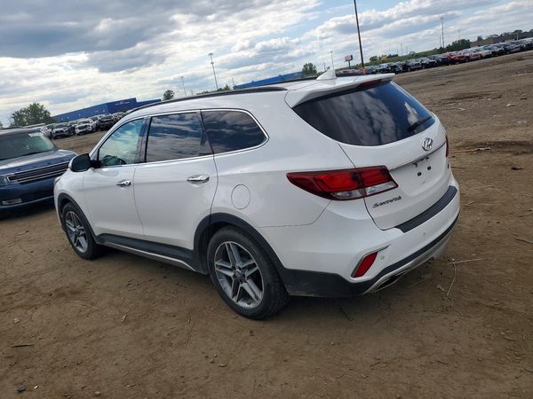 2017 HYUNDAI SANTA FE