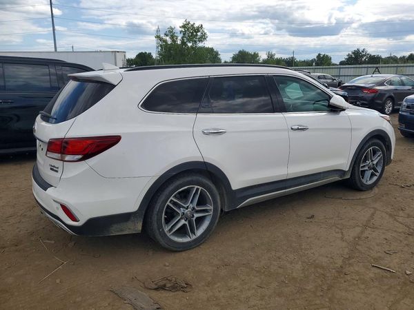 2017 HYUNDAI SANTA FE