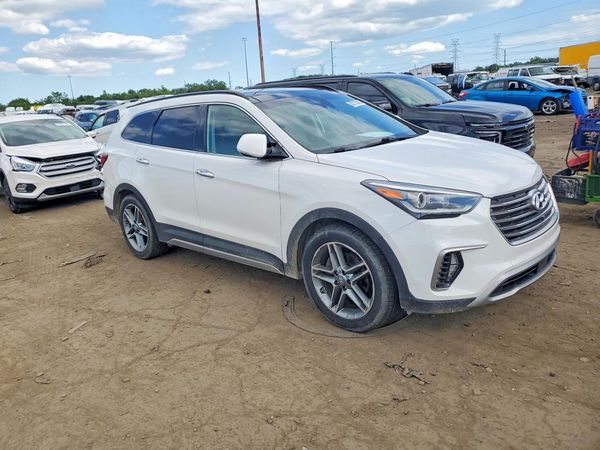 2017 HYUNDAI SANTA FE