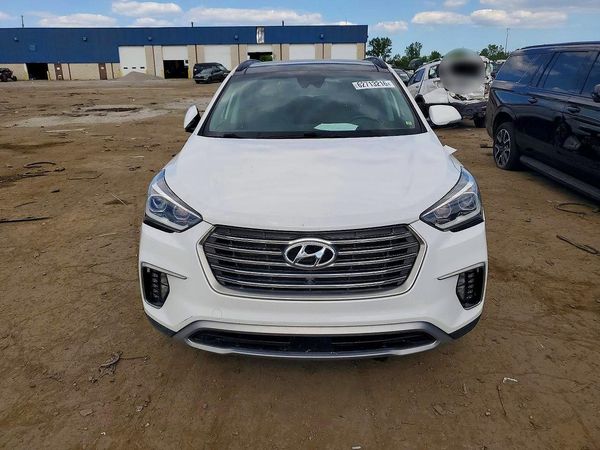 2017 HYUNDAI SANTA FE
