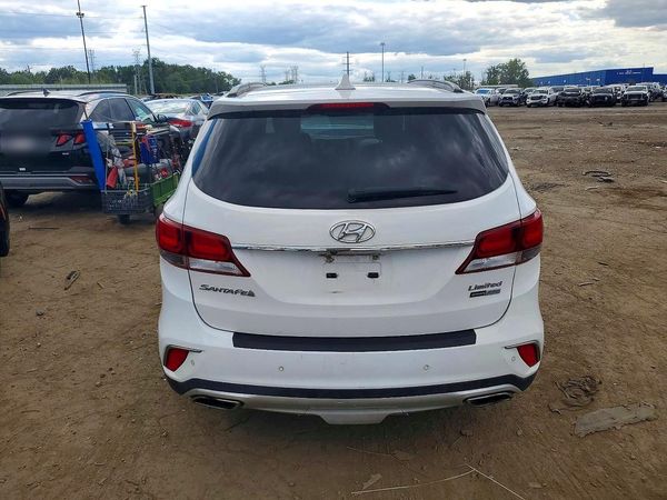 2017 HYUNDAI SANTA FE