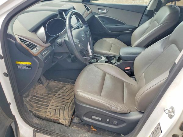2017 HYUNDAI SANTA FE