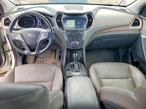 2017 HYUNDAI SANTA FE
