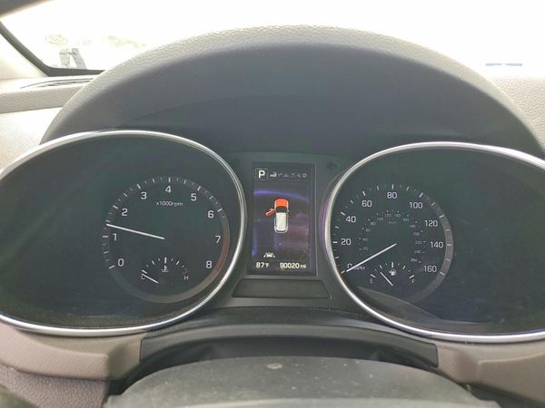 2017 HYUNDAI SANTA FE