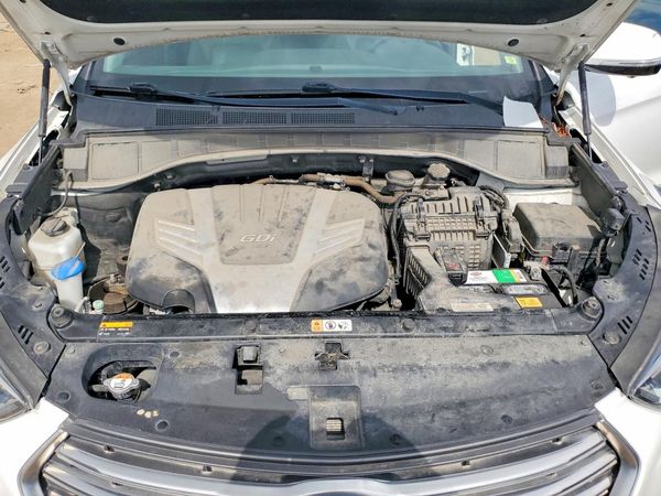2017 HYUNDAI SANTA FE