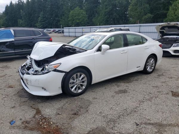 2015 LEXUS ES