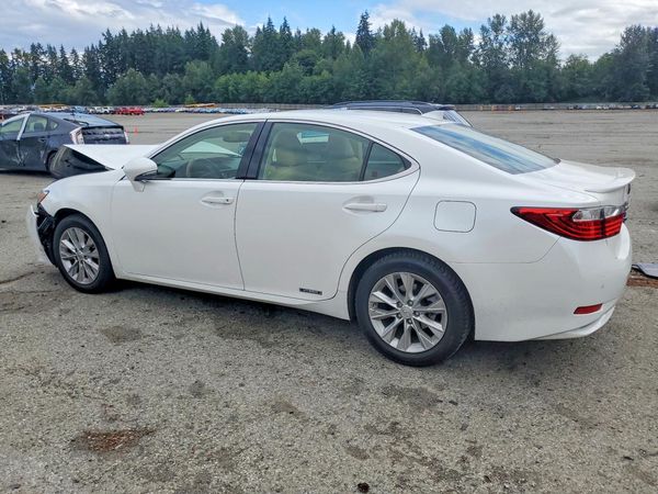 2015 LEXUS ES