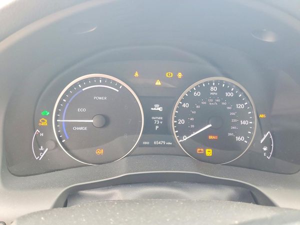 2015 LEXUS ES