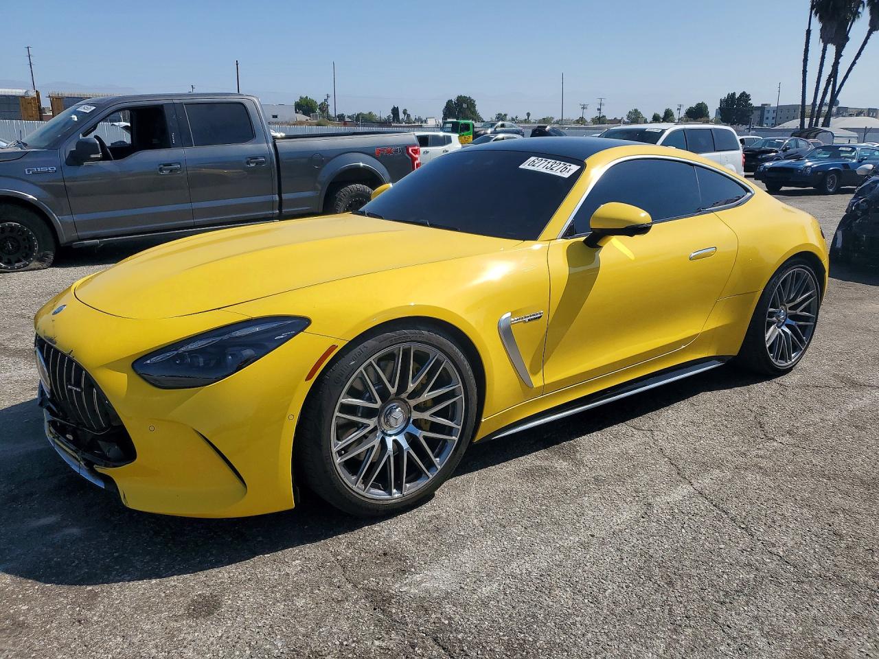 2024 MERCEDES-BENZ AMG GT