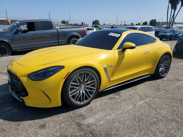 2024 MERCEDES-BENZ AMG GT