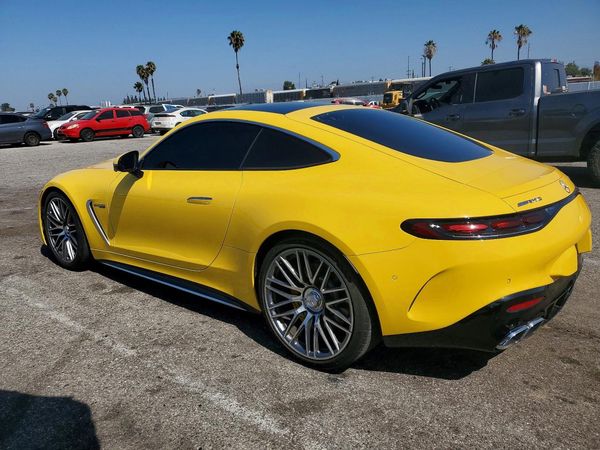 2024 MERCEDES-BENZ AMG GT