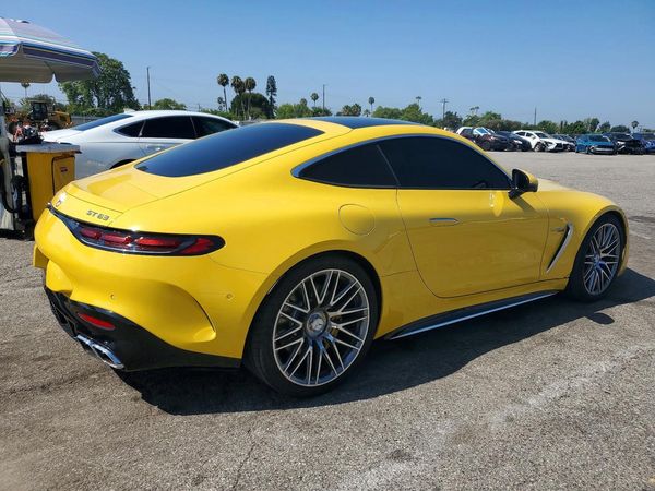 2024 MERCEDES-BENZ AMG GT