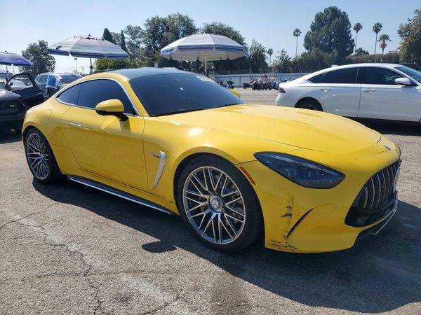 2024 MERCEDES-BENZ AMG GT