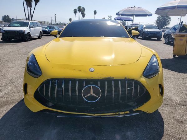 2024 MERCEDES-BENZ AMG GT