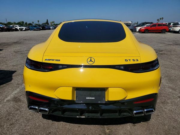 2024 MERCEDES-BENZ AMG GT