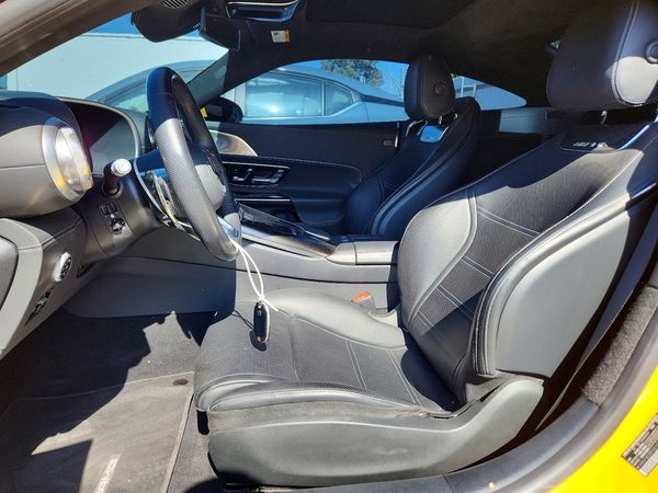 2024 MERCEDES-BENZ AMG GT