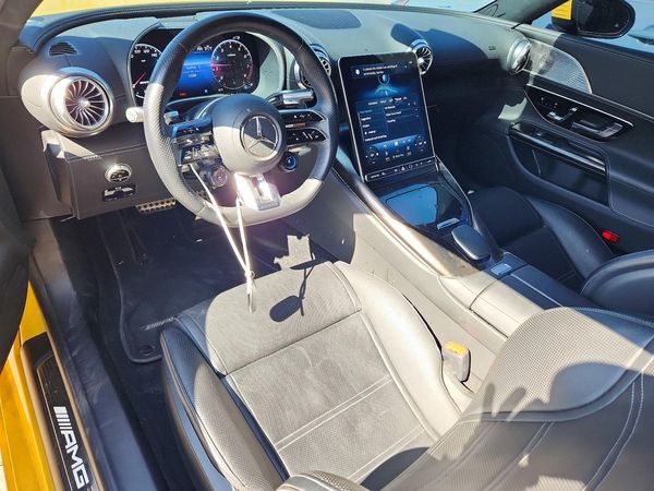 2024 MERCEDES-BENZ AMG GT