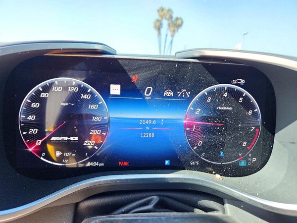 2024 MERCEDES-BENZ AMG GT
