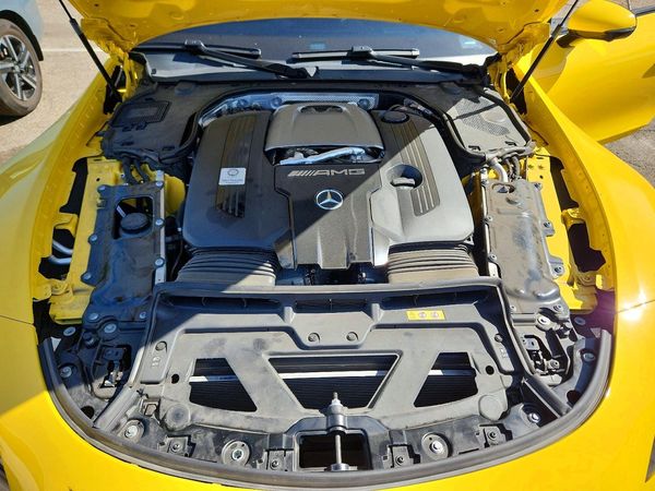 2024 MERCEDES-BENZ AMG GT