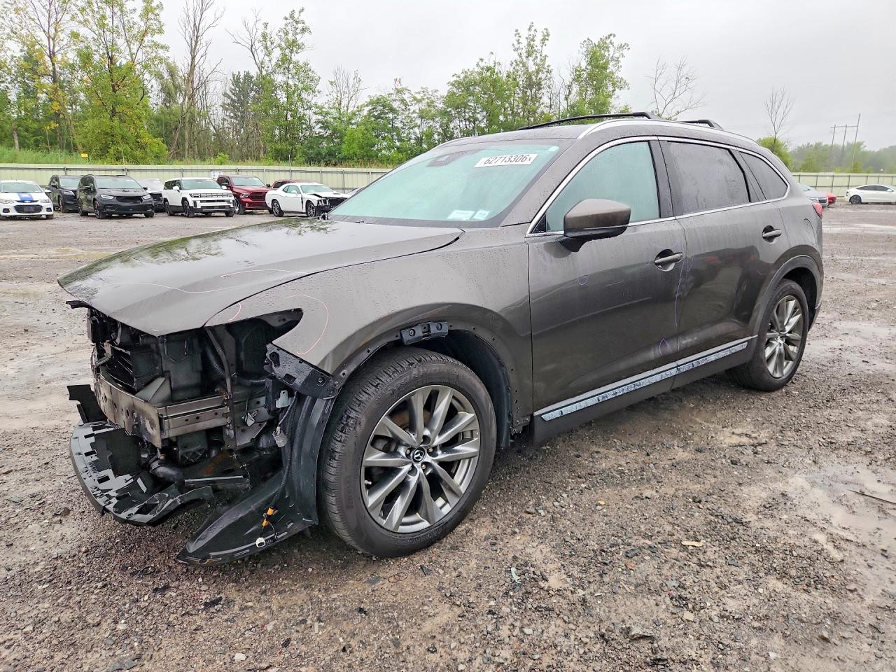 2019 MAZDA CX-9 Grand Touring