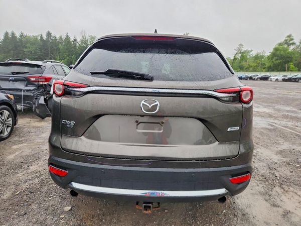 2019 MAZDA CX-9 Grand Touring