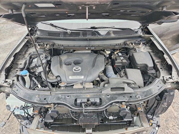 2019 MAZDA CX-9 Grand Touring