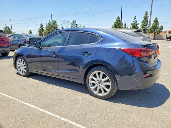 2017 MAZDA 3 Touring