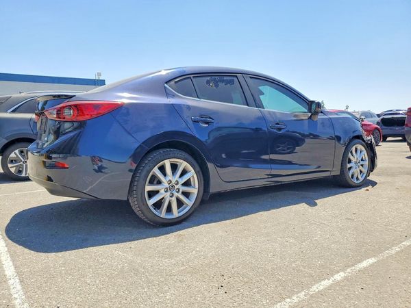 2017 MAZDA 3 Touring