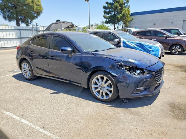 2017 MAZDA 3 Touring