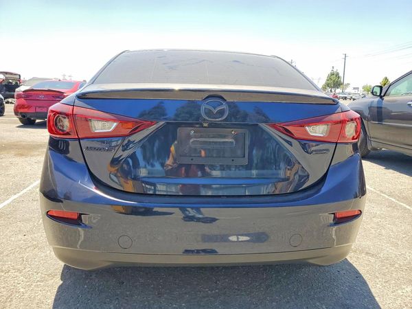 2017 MAZDA 3 Touring