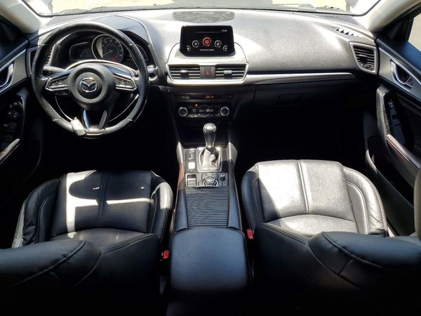 2017 MAZDA 3 Touring