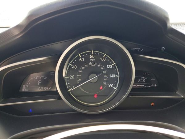 2017 MAZDA 3 Touring