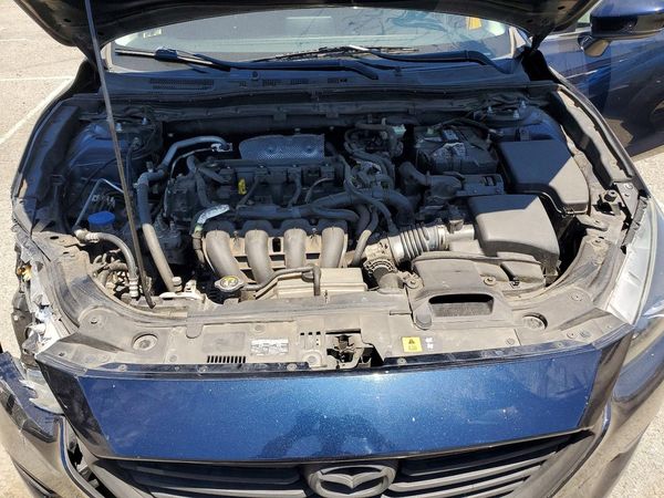 2017 MAZDA 3 Touring