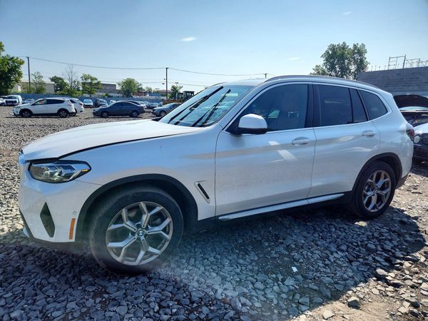 2024 BMW X3
