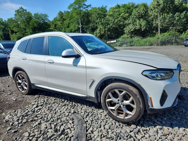 2024 BMW X3