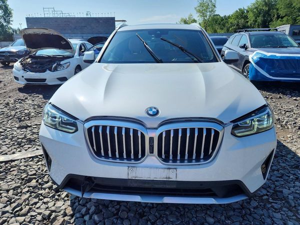 2024 BMW X3