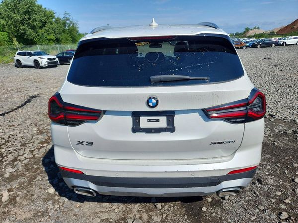 2024 BMW X3
