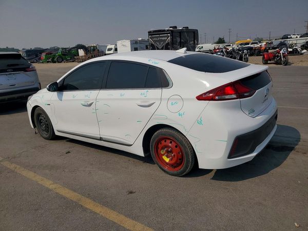 2020 HYUNDAI IONIQ SE