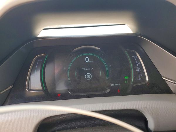 2020 HYUNDAI IONIQ SE
