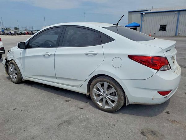 2014 HYUNDAI ACCENT