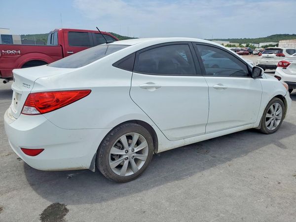 2014 HYUNDAI ACCENT