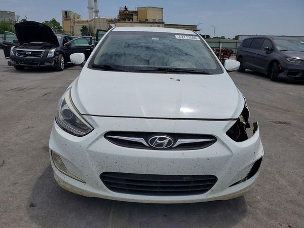 2014 HYUNDAI ACCENT
